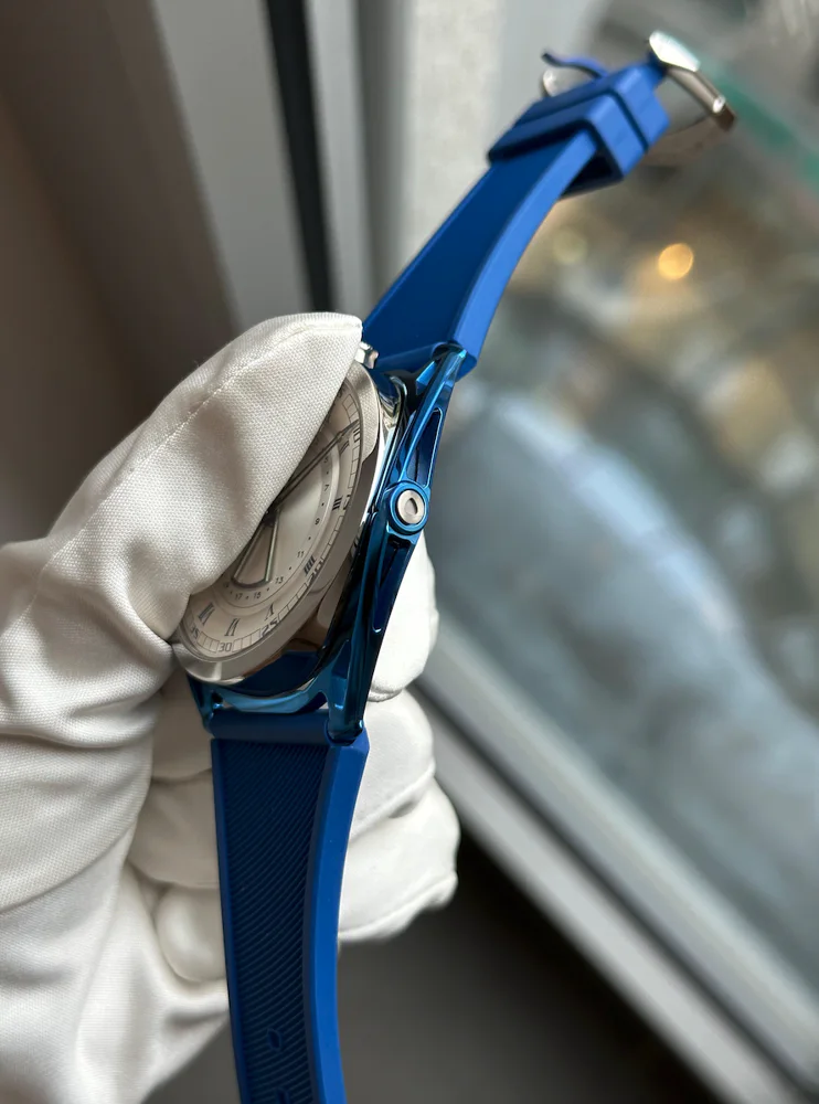 De Bethune DB27 Titan Hawk